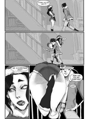 THE GIFT: Say Your Vows Porn Comics english 08