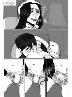 THE GIFT: Say Your Vows Porn Comics english 13