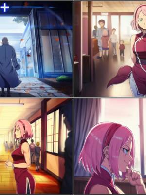 The Hidden Desires Of Konoha Porn Comics english 14