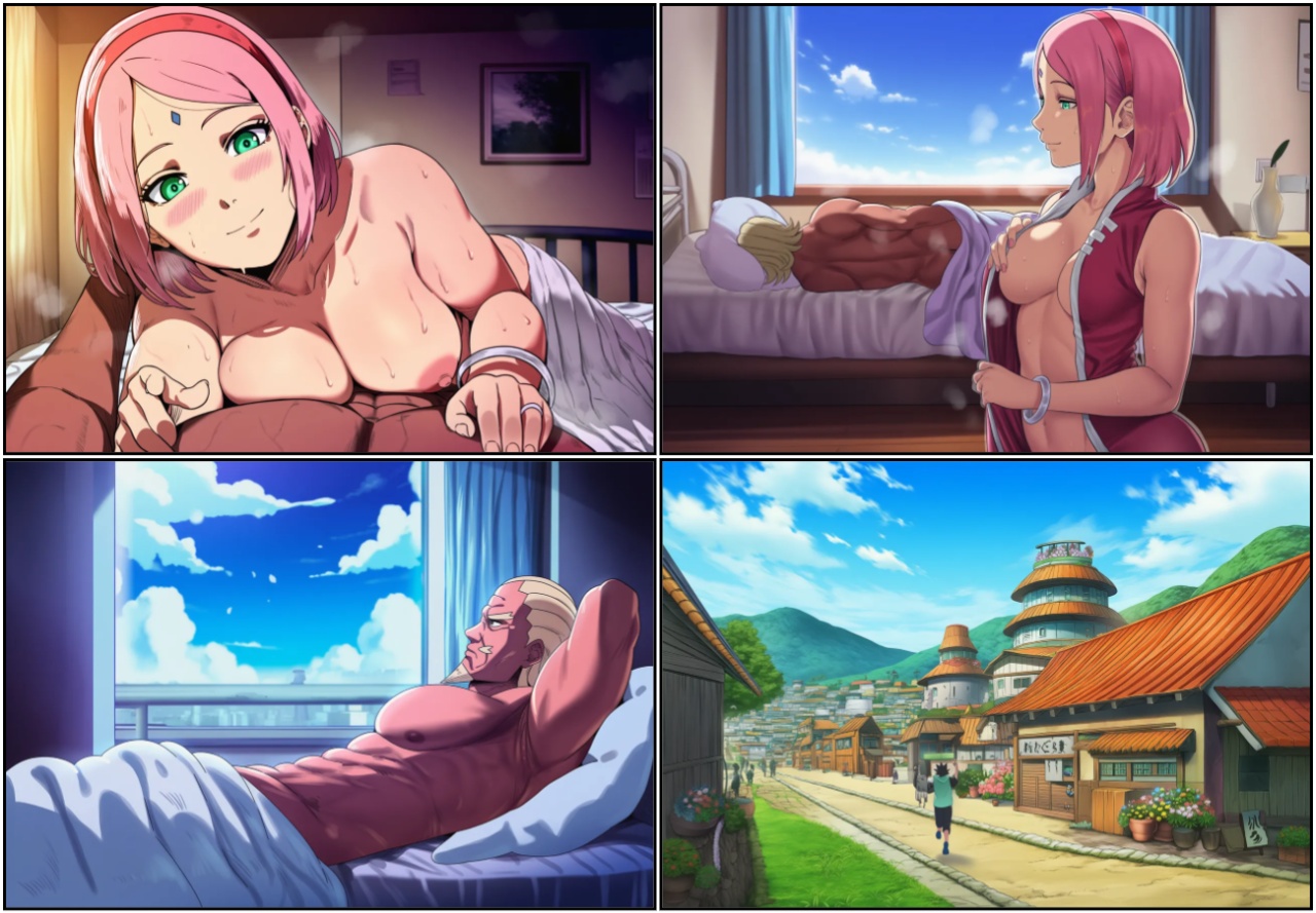 The Hidden Desires Of Konoha Porn Comics english 23