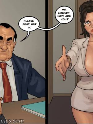 The Mayor Part 6 Porn Comics english 154