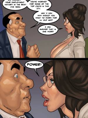 The Mayor Part 6 Porn Comics english 157