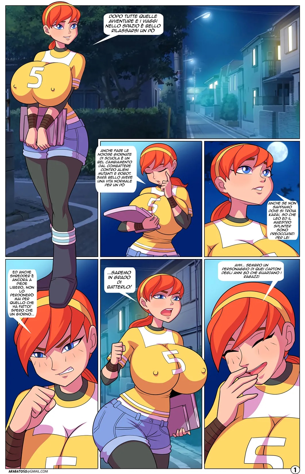 The Multiverse Hypno Harem 2 Porn Comics english 02