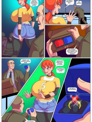 The Multiverse Hypno Harem 2 Porn Comics english 07