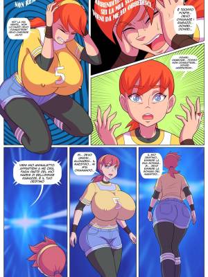 The Multiverse Hypno Harem 2 Porn Comics english 10