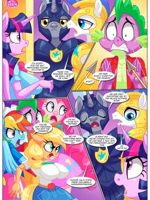 The Night The Sun And Moon Cum Together Porn Comics english 10