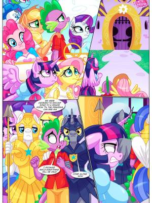 The Night The Sun And Moon Cum Together Porn Comics english 11