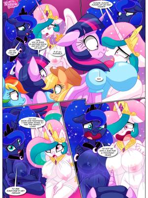 The Night The Sun And Moon Cum Together Porn Comics english 13
