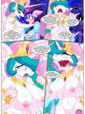 The Night The Sun And Moon Cum Together Porn Comics english 15