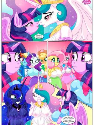 The Night The Sun And Moon Cum Together Porn Comics english 17