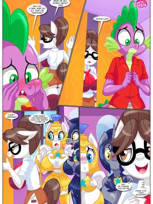 The Night The Sun And Moon Cum Together Porn Comics english 26