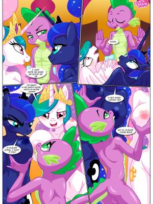 The Night The Sun And Moon Cum Together Porn Comics english 38