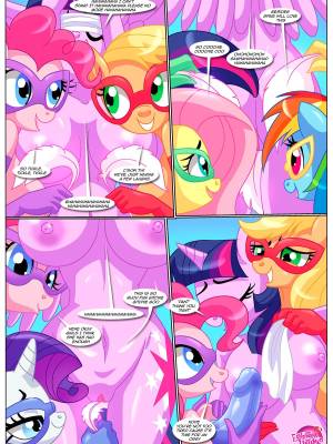 The Night The Sun And Moon Cum Together Porn Comics english 52