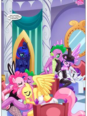 The Night The Sun And Moon Cum Together Porn Comics english 54