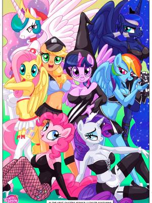 The Night The Sun And Moon Cum Together Porn Comics english 56