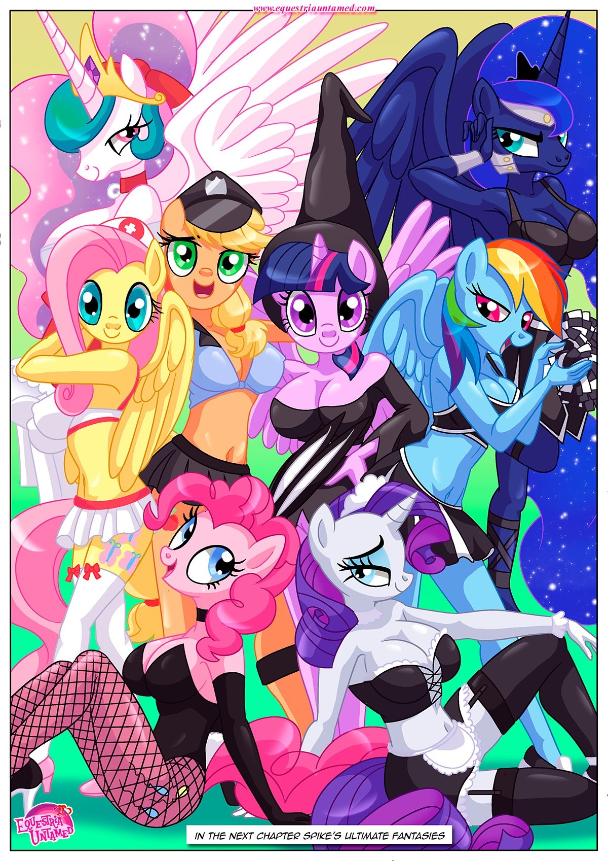 The Night The Sun And Moon Cum Together Porn Comics english 56