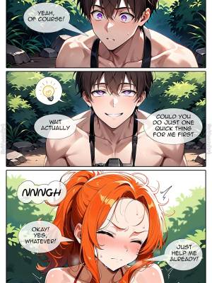 The Other Side Part 3 Porn Comics english 02