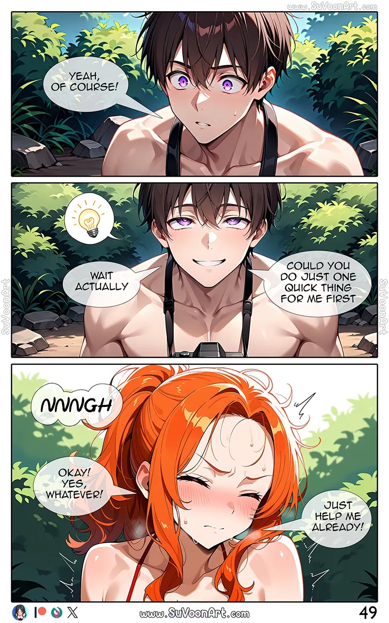 The Other Side Part 3 Porn Comics english 02