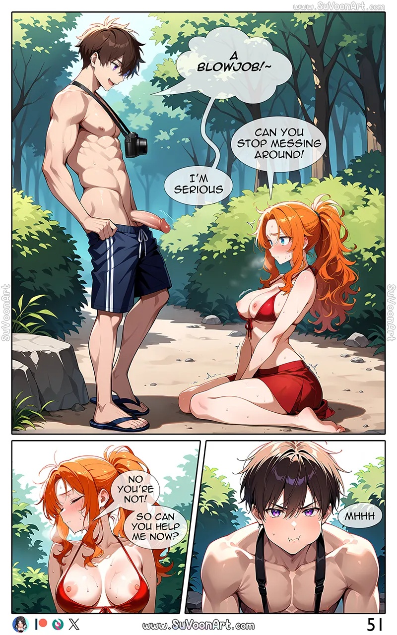 The Other Side Part 3 Porn Comics english 04