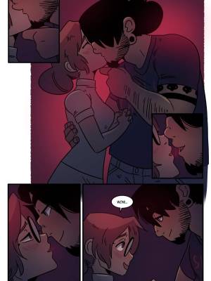 The Rock Cocks Part 21: The First Sin Porn Comics english 13