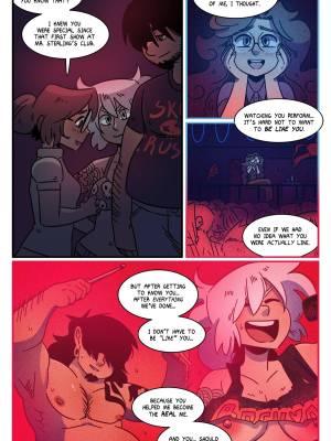 The Rock Cocks Part 21: The First Sin Porn Comics english 14