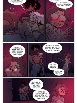 The Rock Cocks Part 21: The First Sin Porn Comics english 17