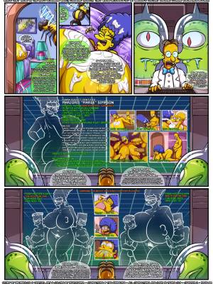 The Sexensteins part 2 Porn Comics english 86