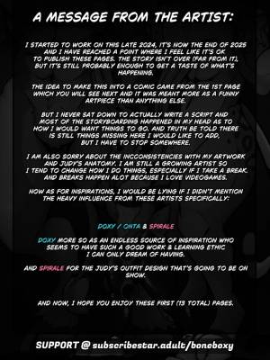 The Slammer Porn Comics english 02