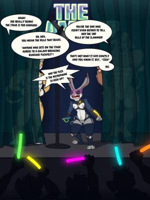 The Slammer Porn Comics english 03