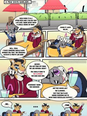 The Slammer Porn Comics english 05