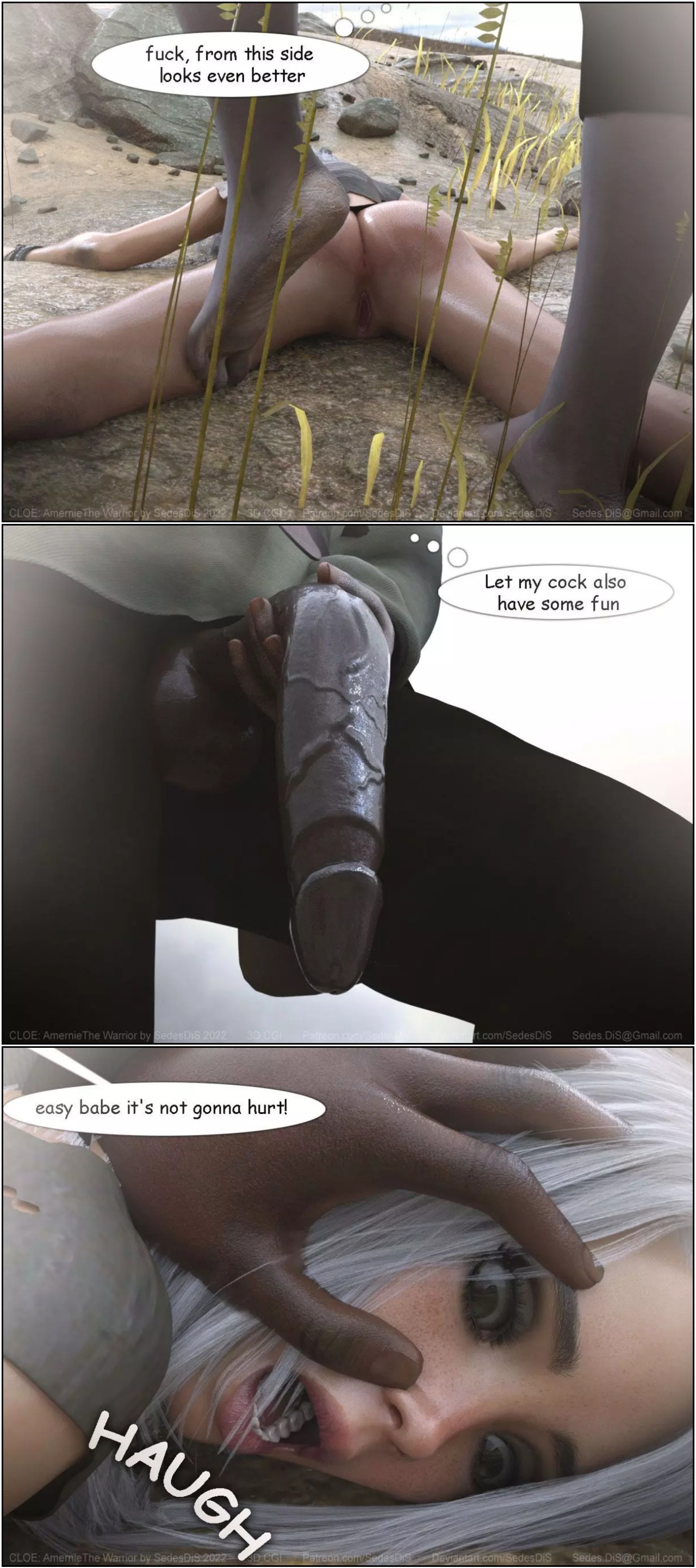 The Story Of Cloe Part 5 Porn Comics english 04