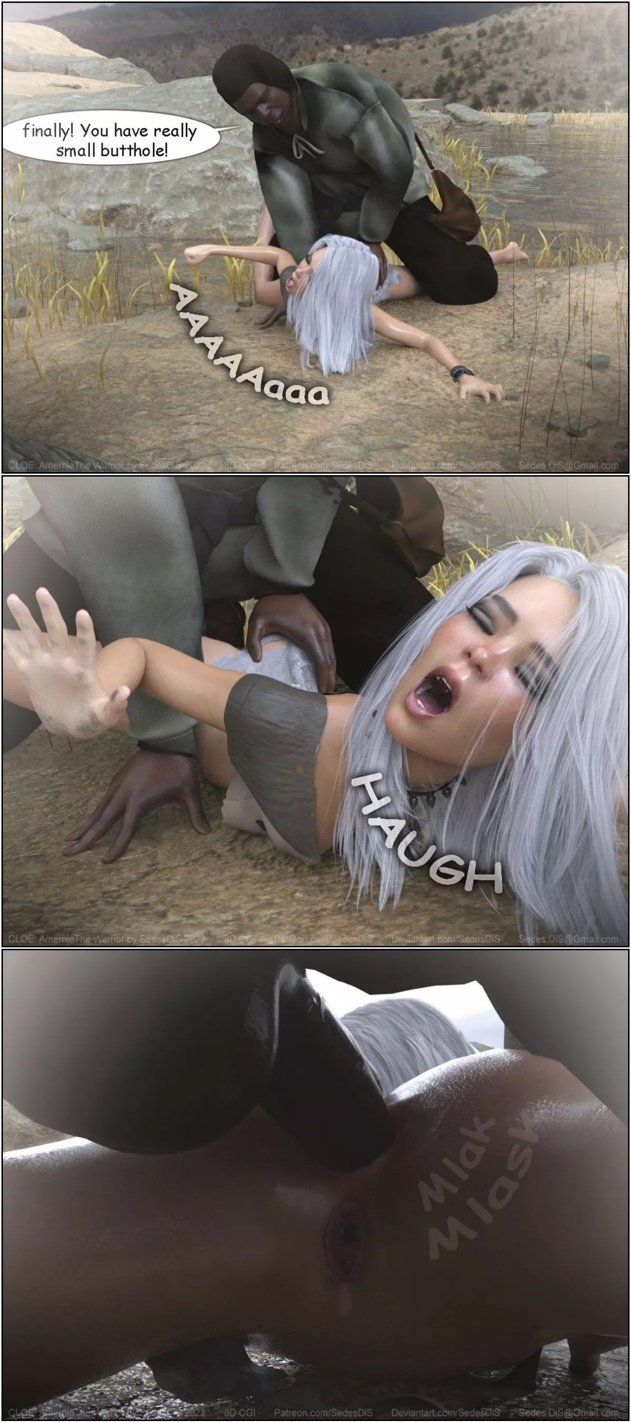 The Story Of Cloe Part 5 Porn Comics english 07