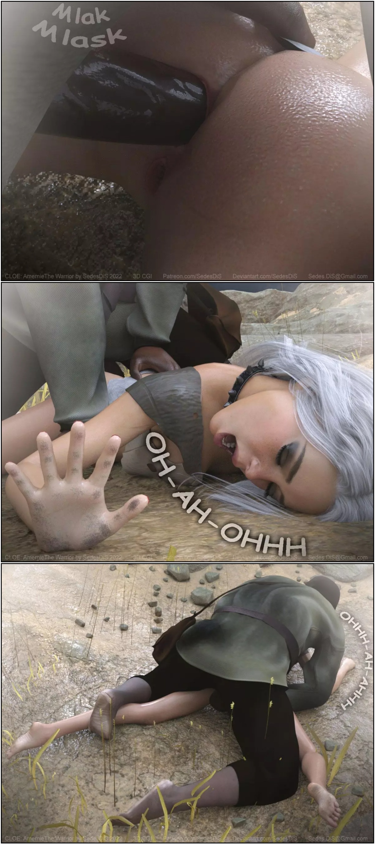 The Story Of Cloe Part 5 Porn Comics english 08