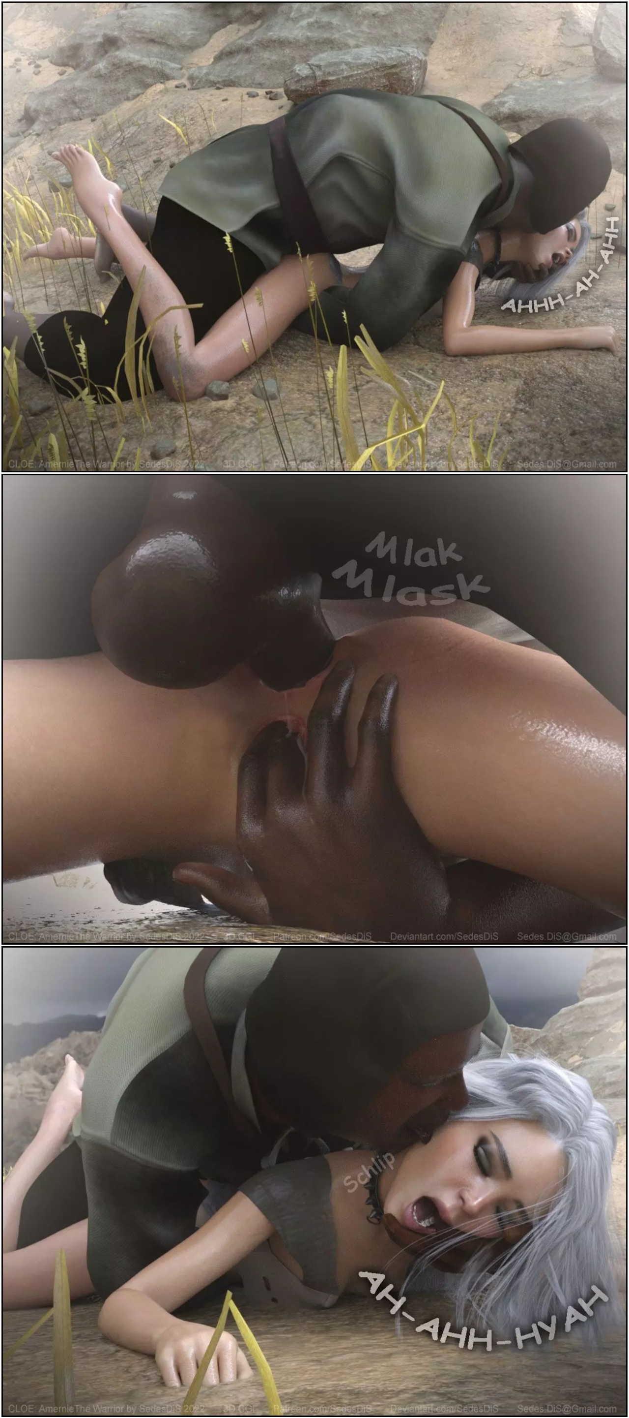 The Story Of Cloe Part 5 Porn Comics english 09