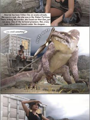 The Story Of Cloe Part 5 Porn Comics english 11