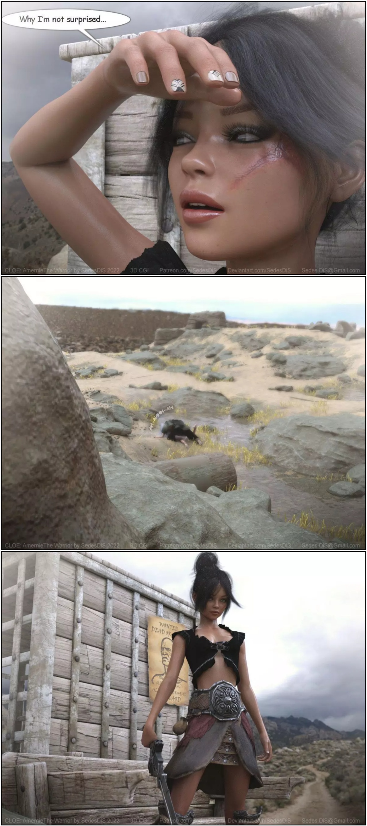 The Story Of Cloe Part 5 Porn Comics english 12