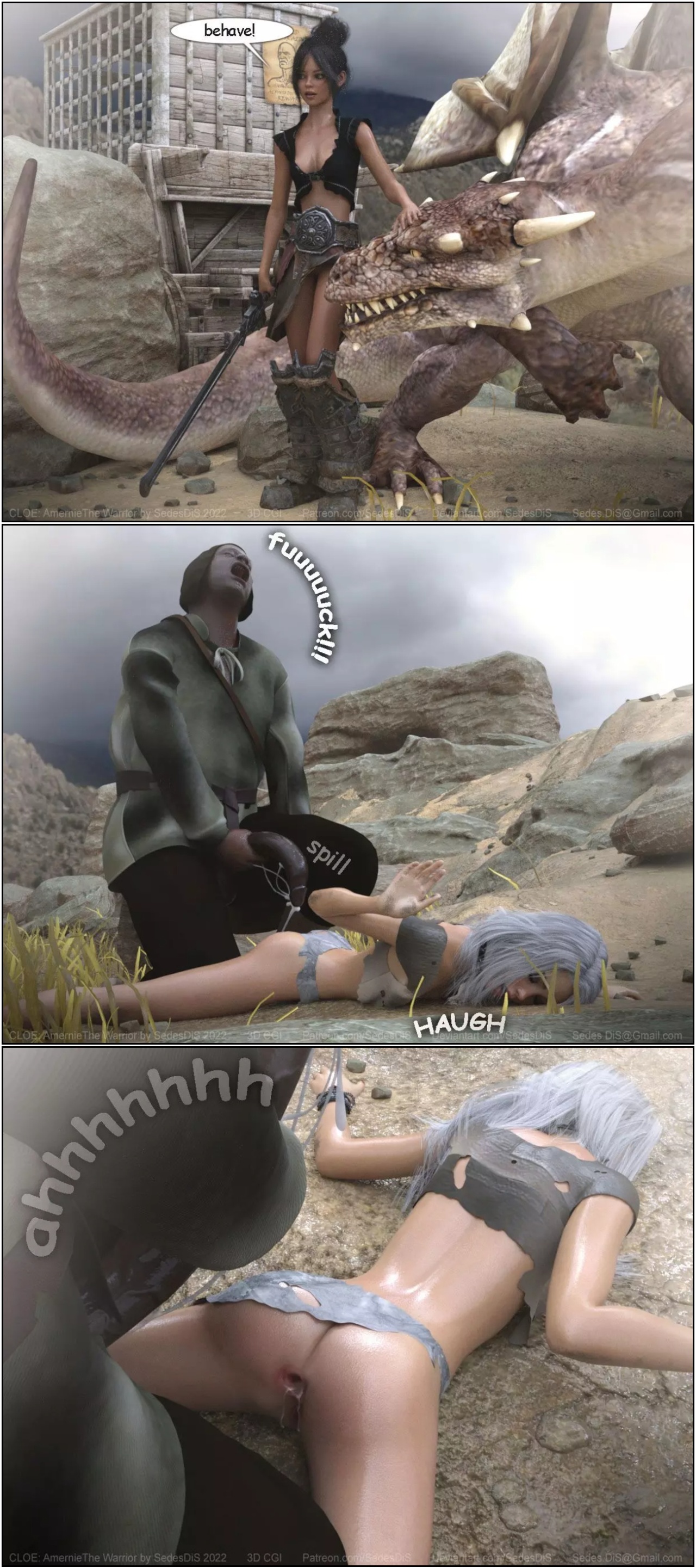 The Story Of Cloe Part 5 Porn Comics english 13