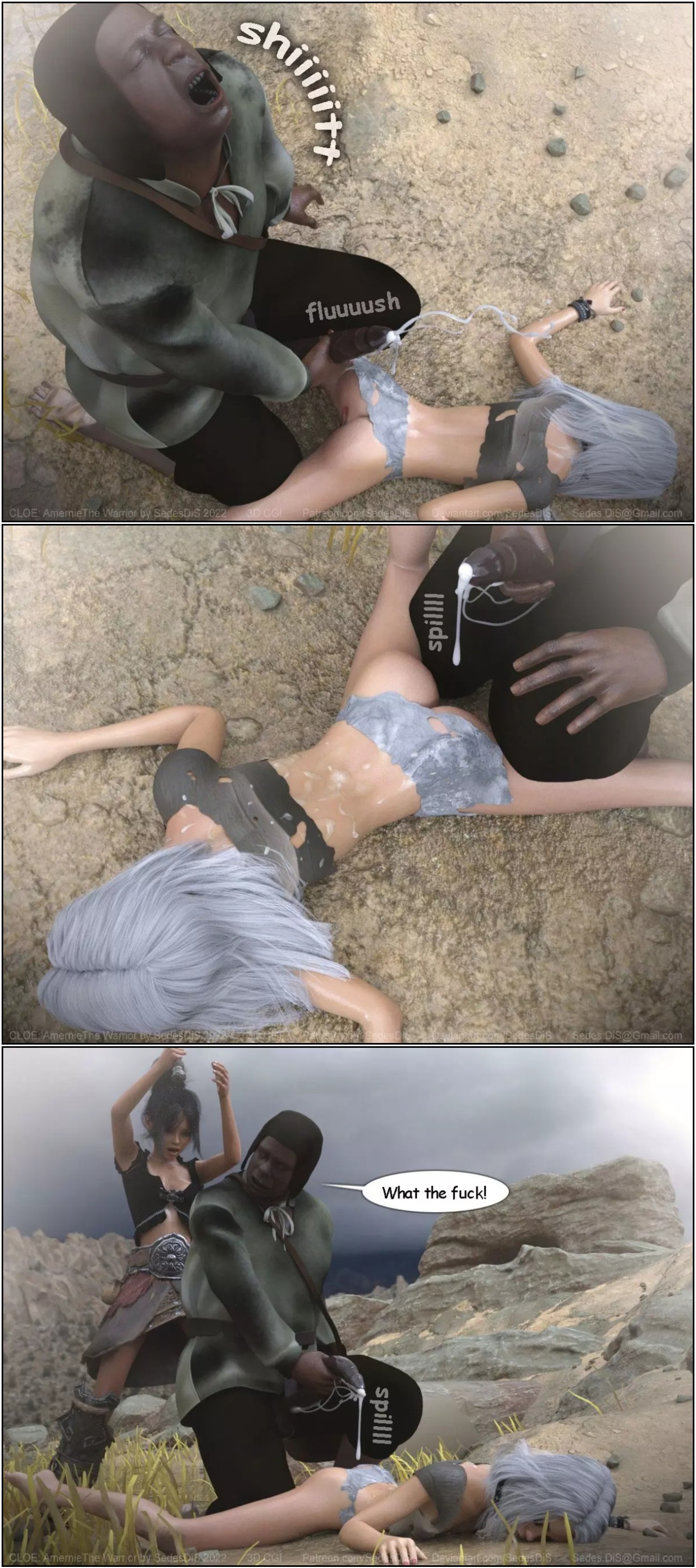 The Story Of Cloe Part 5 Porn Comics english 14