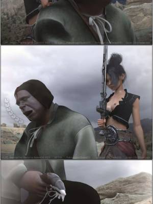 The Story Of Cloe Part 5 Porn Comics english 15