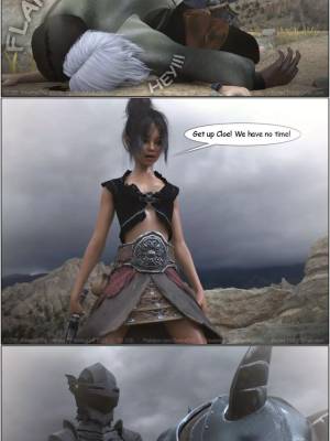 The Story Of Cloe Part 5 Porn Comics english 16