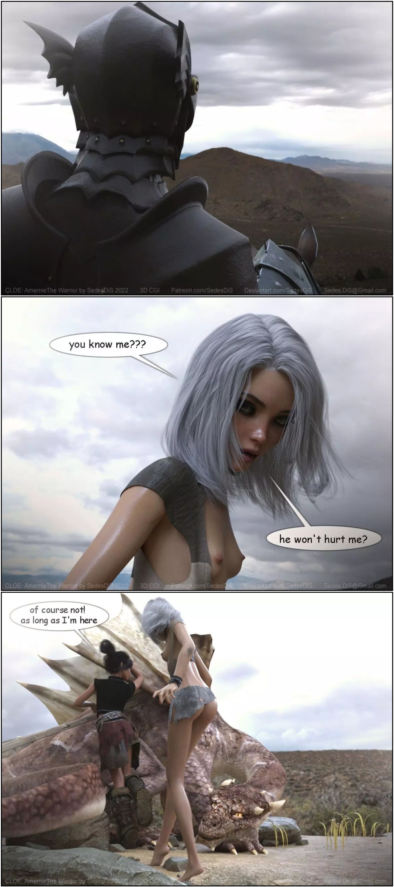 The Story Of Cloe Part 5 Porn Comics english 17