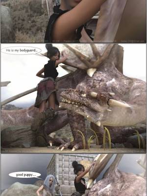 The Story Of Cloe Part 5 Porn Comics english 18