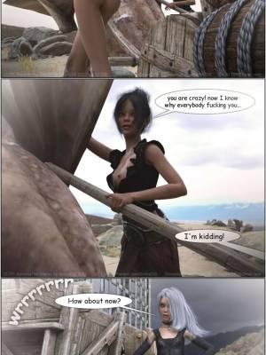 The Story Of Cloe Part 5 Porn Comics english 20