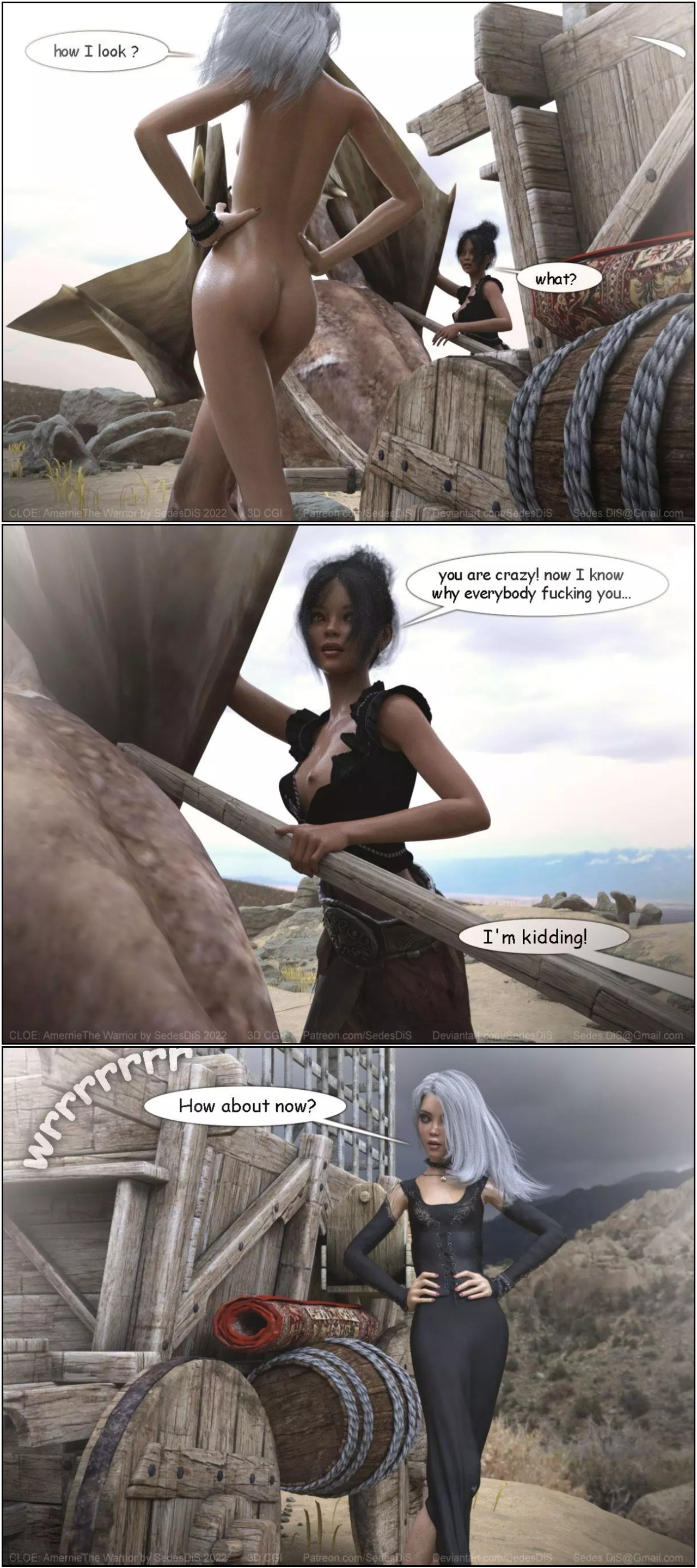 The Story Of Cloe Part 5 Porn Comics english 20