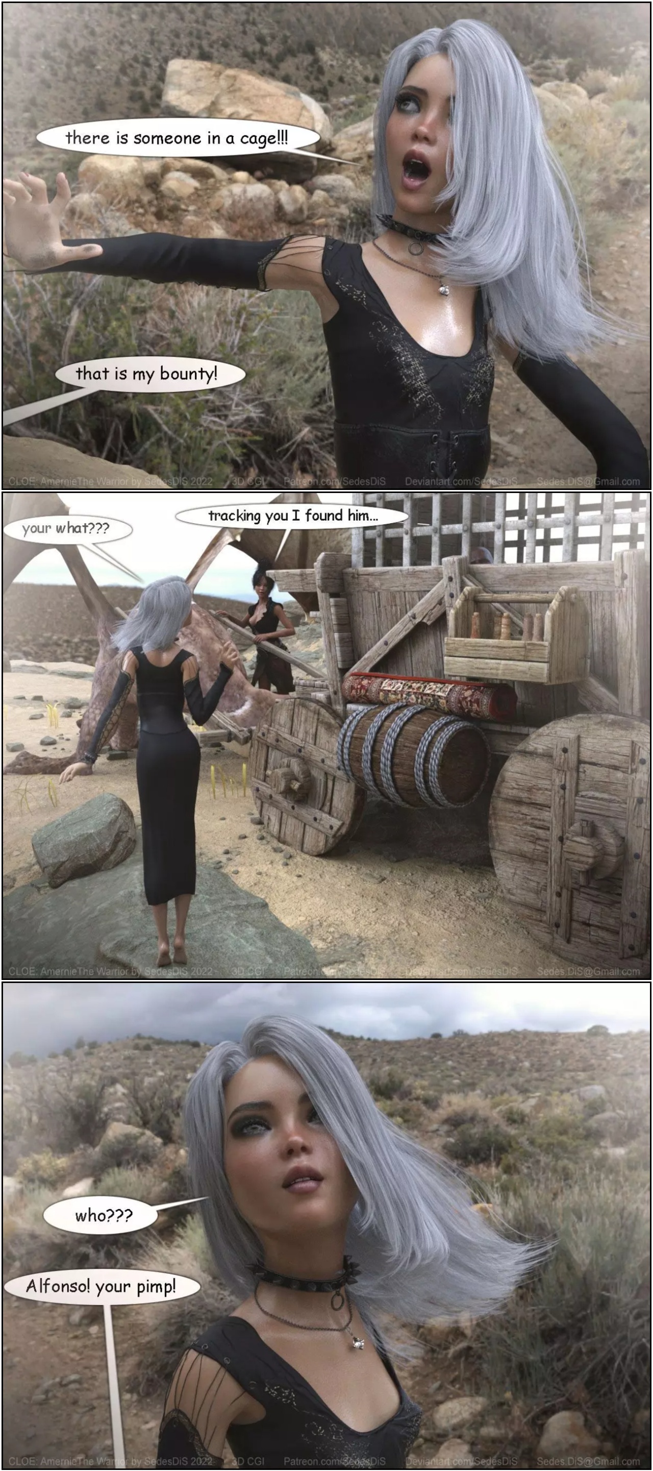 The Story Of Cloe Part 5 Porn Comics english 21