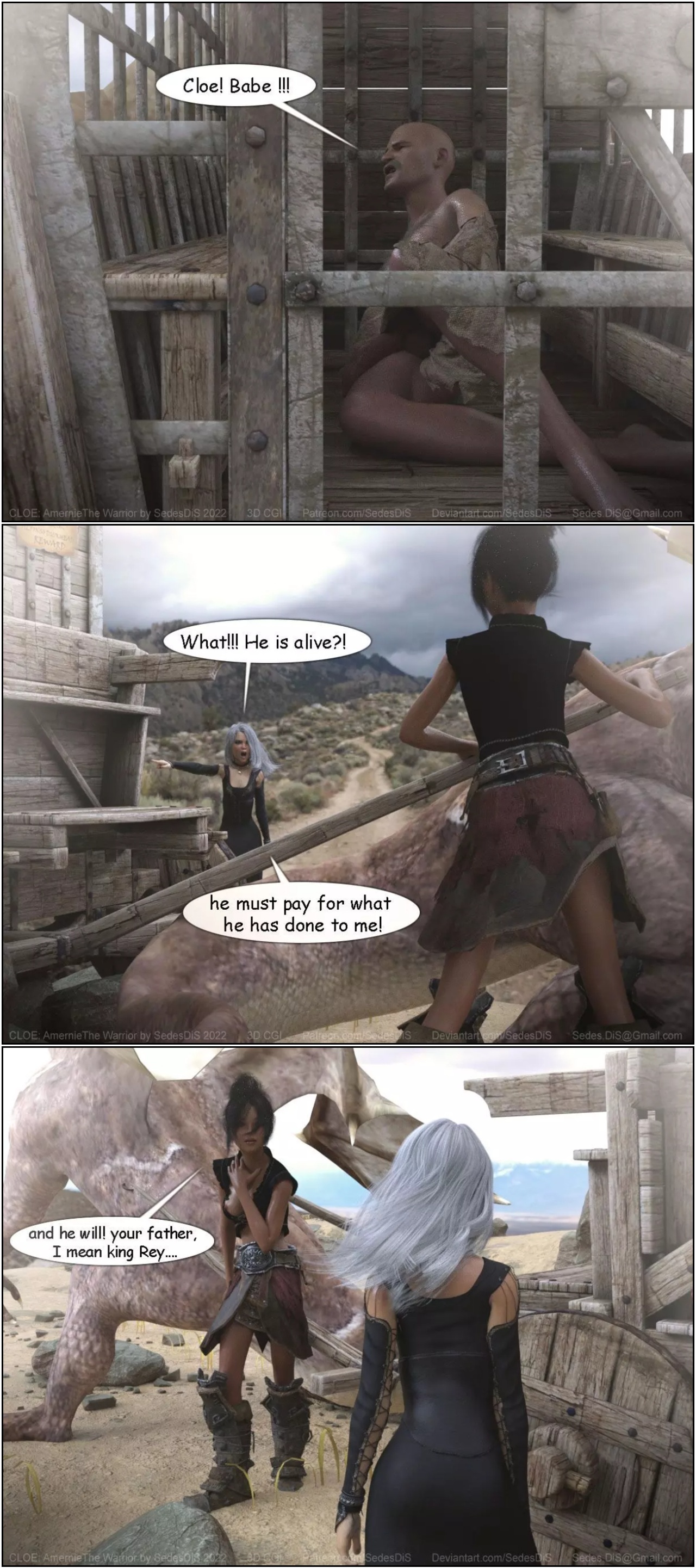 The Story Of Cloe Part 5 Porn Comics english 22