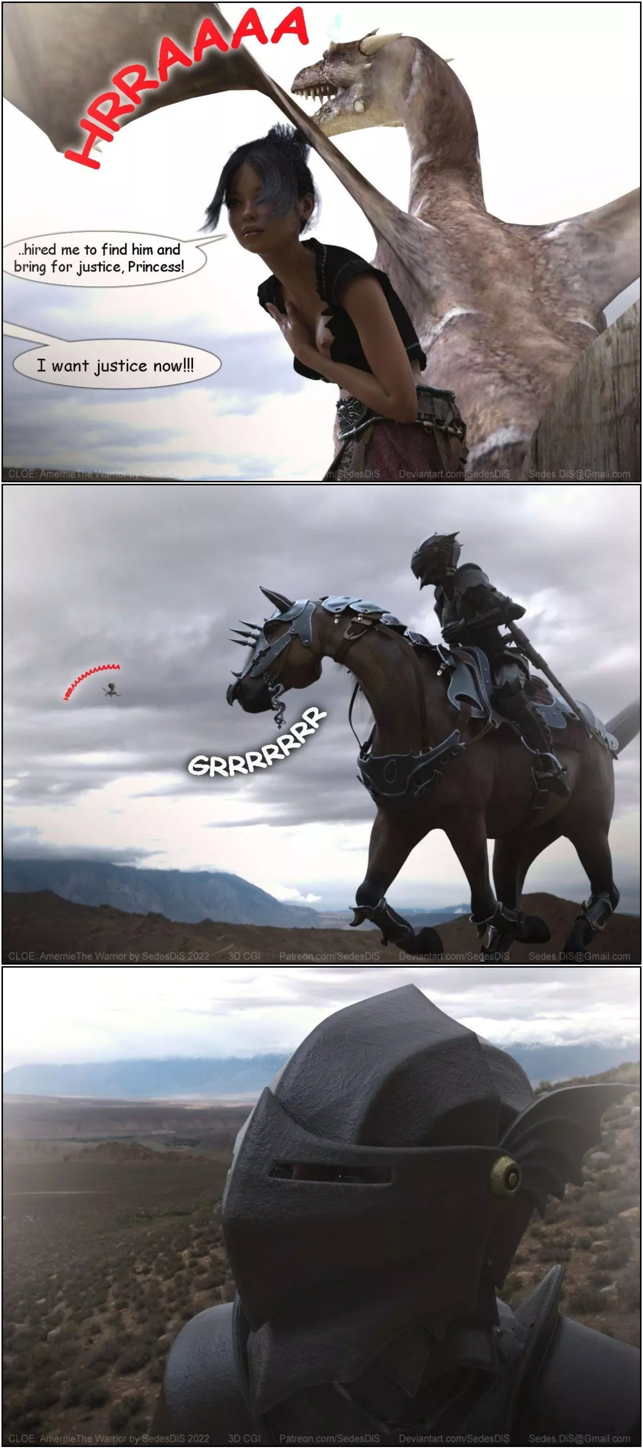 The Story Of Cloe Part 5 Porn Comics english 23