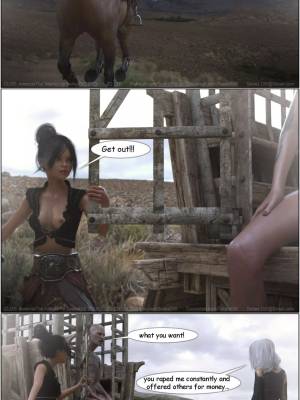 The Story Of Cloe Part 5 Porn Comics english 24