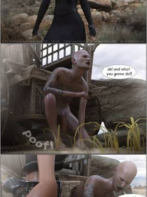 The Story Of Cloe Part 5 Porn Comics english 25