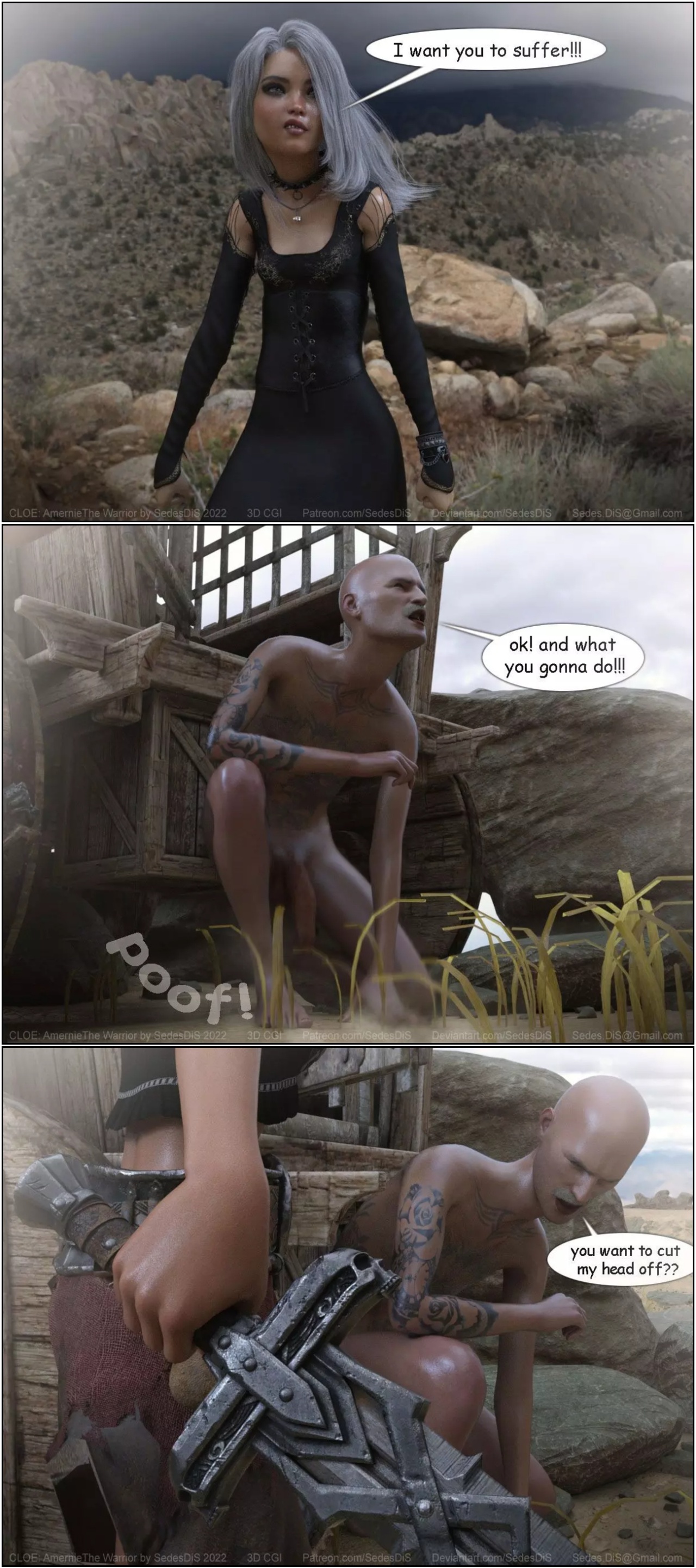 The Story Of Cloe Part 5 Porn Comics english 25